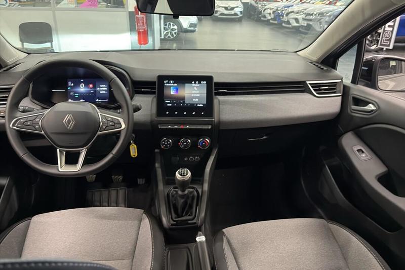 Renault Clio V TCe 90 ch Gsr2 Evolution