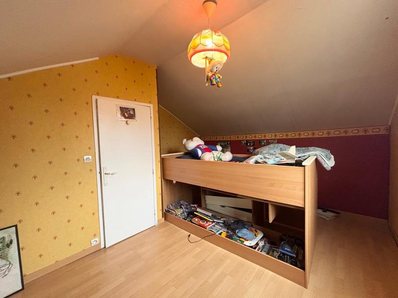 Maison - 112 m² - 6 pièces