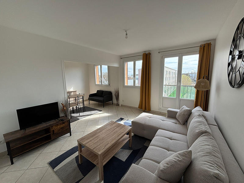 Appartement - 66 m² - 4 pièces