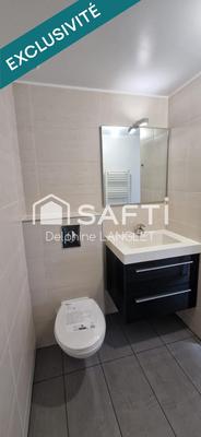 Appartement - 26 m² - 2 pièces