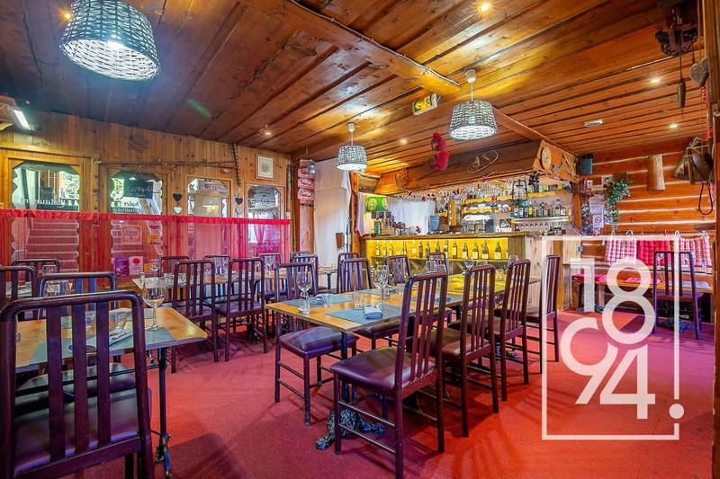 Hôtellerie / Restauration - 61 m²