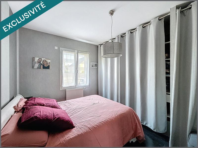 Maison - 127 m² - 6 pièces