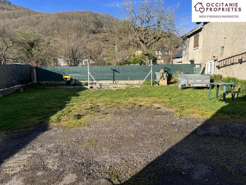 Maison de village - 130 m² - 6 pièces