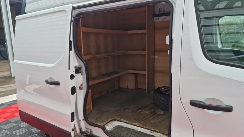 Renault Trafic Fourgon l1h2 1200 kg dci 125 energy e6 grand confort