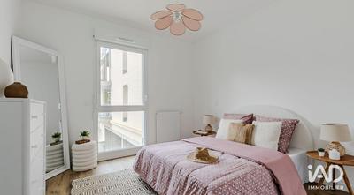 Appartement - 62 m² - 3 pièces