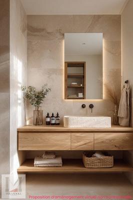 Appartement - 63 m² - 3 pièces