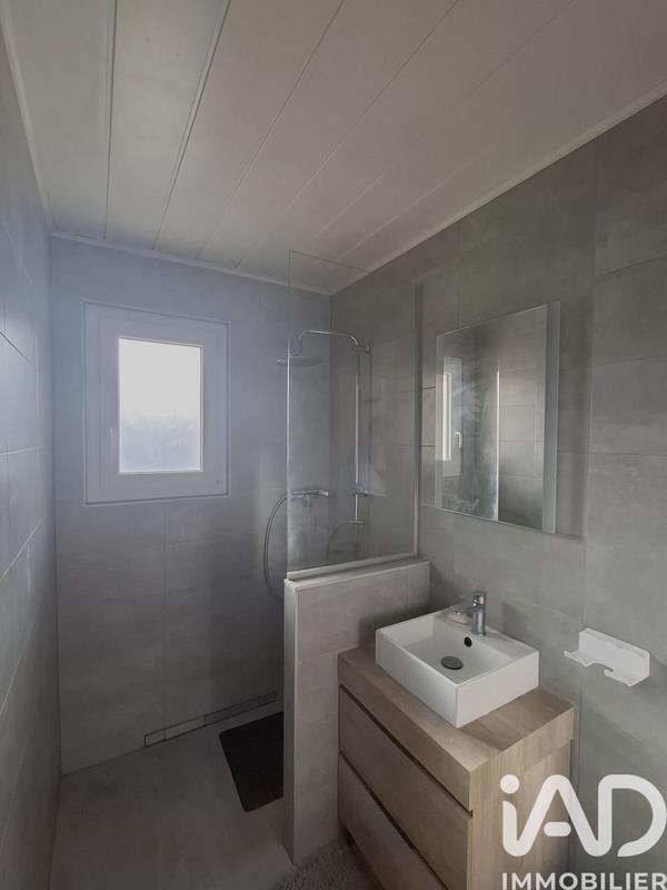 Appartement - 46 m² - 2 pièces