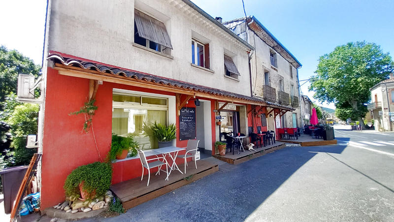 Local commercial - 210 m²