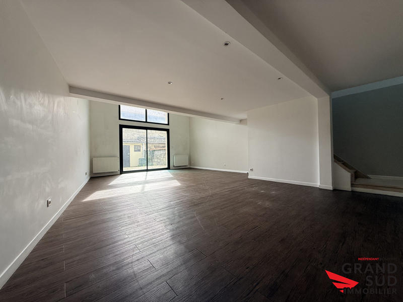 Maison - 110 m² - 4 pièces