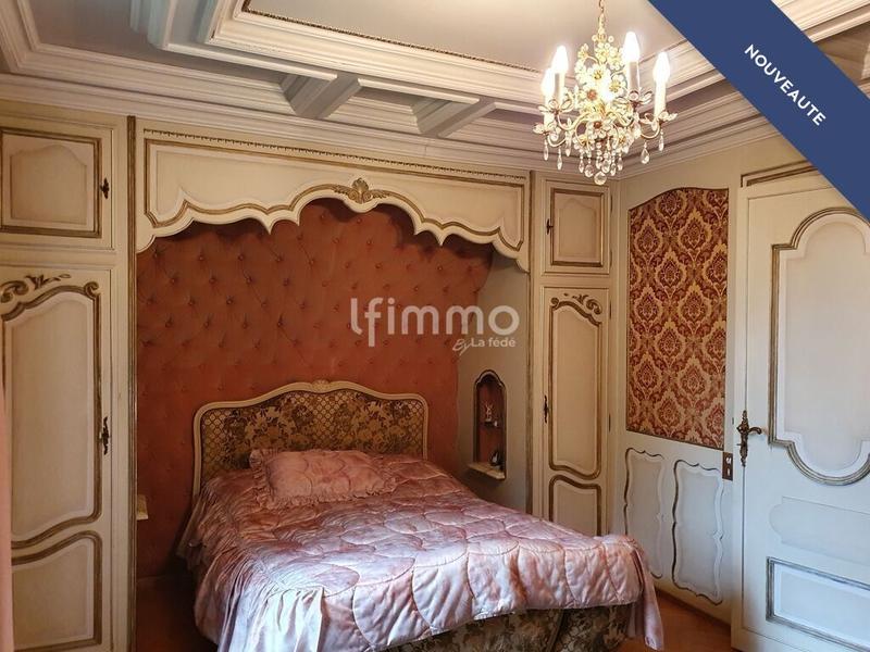 Maison - 137 m² - 5 pièces