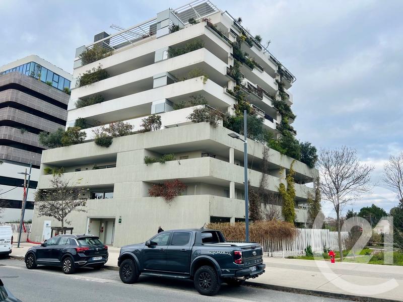 Appartement - 40 m² - 2 pièces