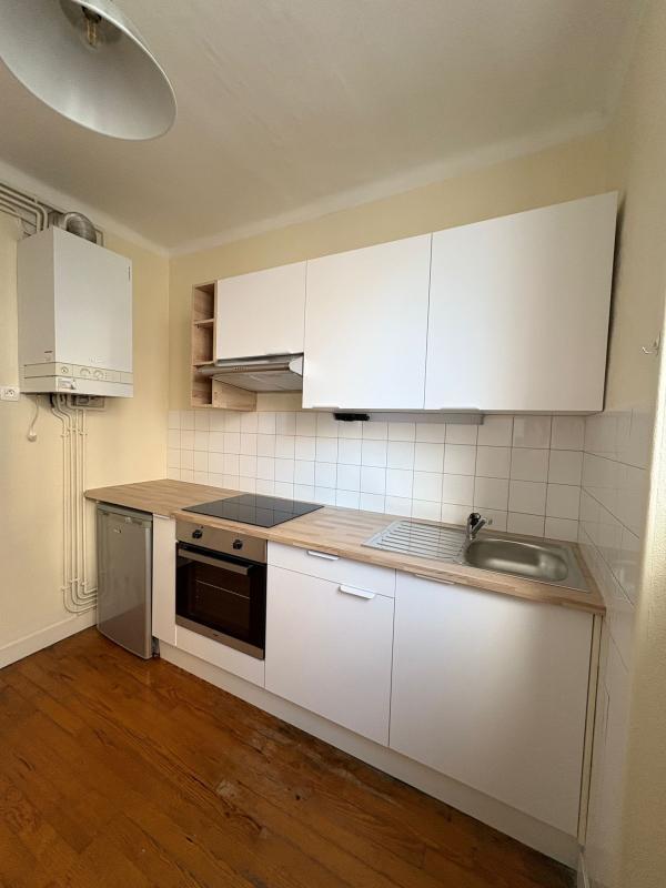 Appartement - 28 m² - 1 pièce