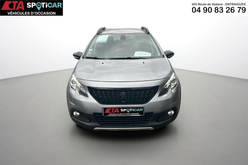 Peugeot 2008 BlueHDi 120 s&amp;S Eat6 Gt Line
