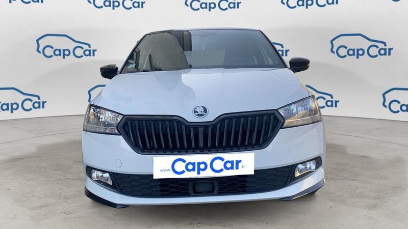 Skoda Fabia III 1.0 Tsi 95 Monte Carlo