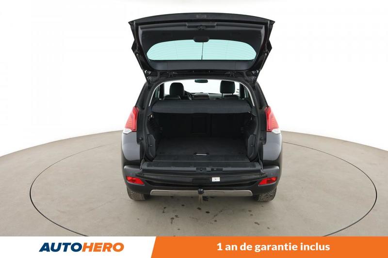 Peugeot 3008 2.0 Blue-HDi Crossway 150 ch