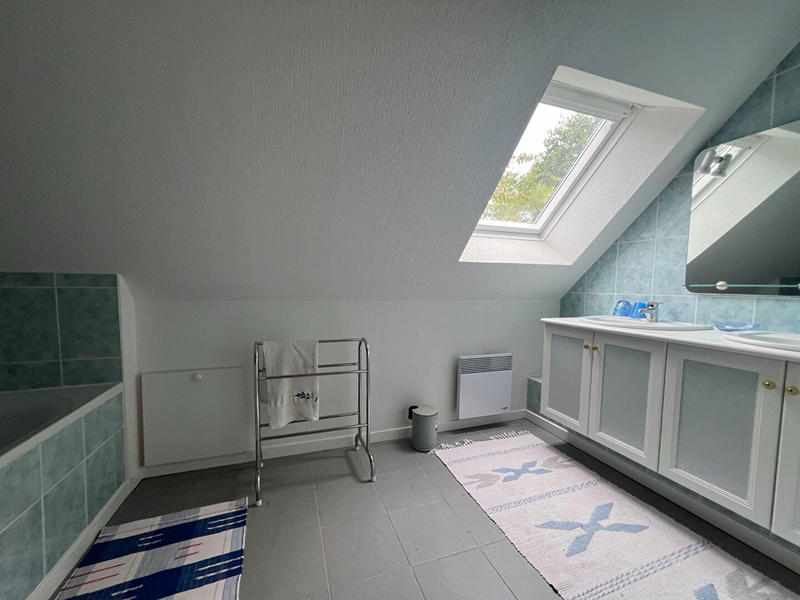 Maison - 127 m² - 6 pièces