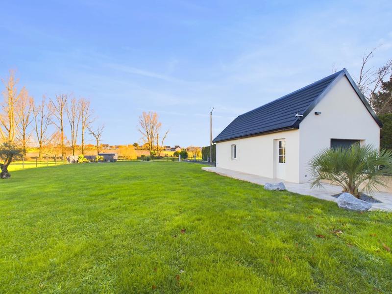 Maison - 184 m² - 5 pièces