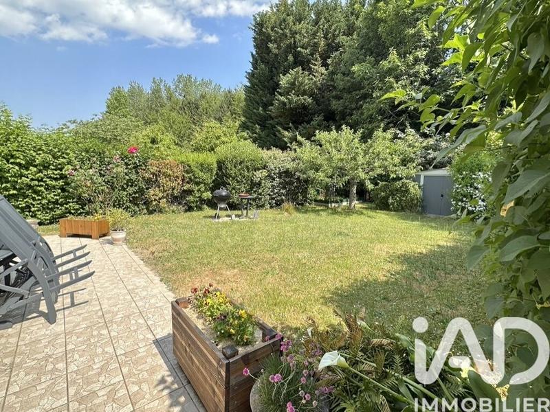 Maison - 96 m² - 6 pièces