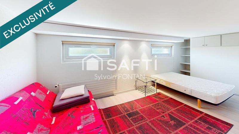 Villa - 115 m² - 5 pièces