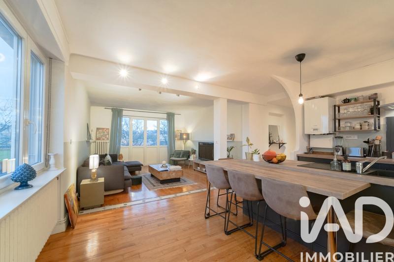 Appartement - 68 m² - 3 pièces