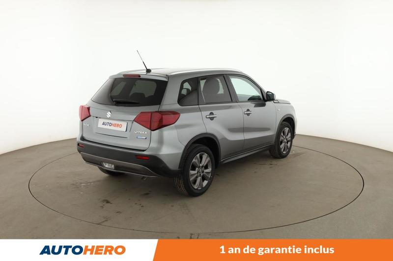 Suzuki Vitara 1.4 BoosterJet Hybrid Privilege 129 ch