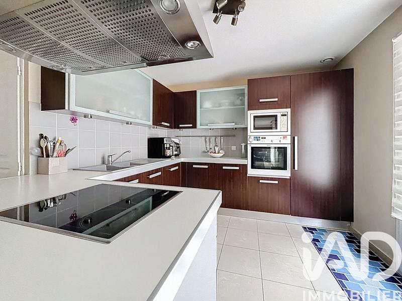 Maison - 118 m² - 7 pièces