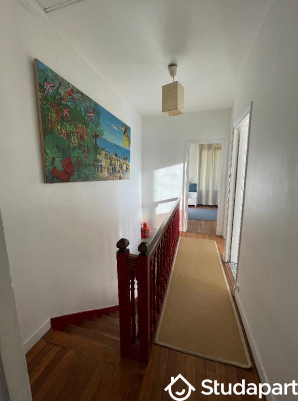 Chambre - 14 m² - 1 pièce