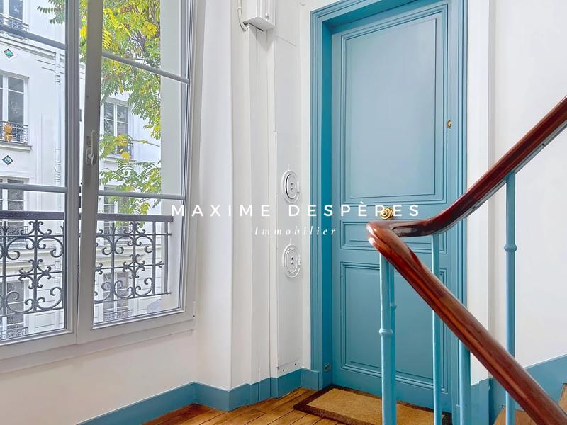 Appartement - 48 m² - 2 pièces