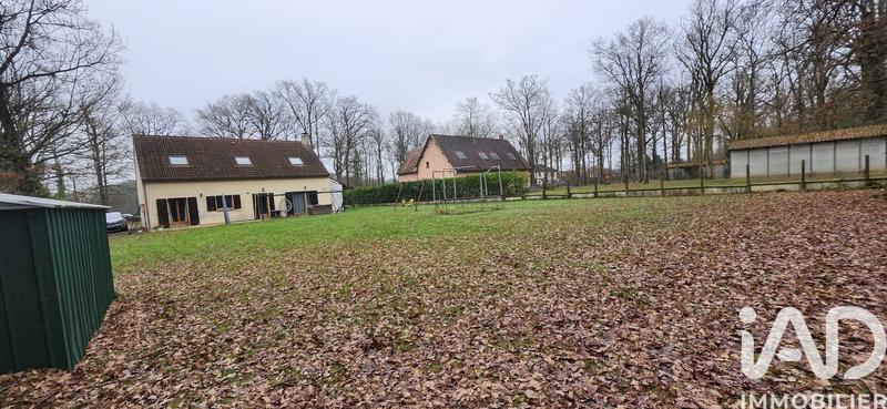 Maison - 170 m² - 8 pièces