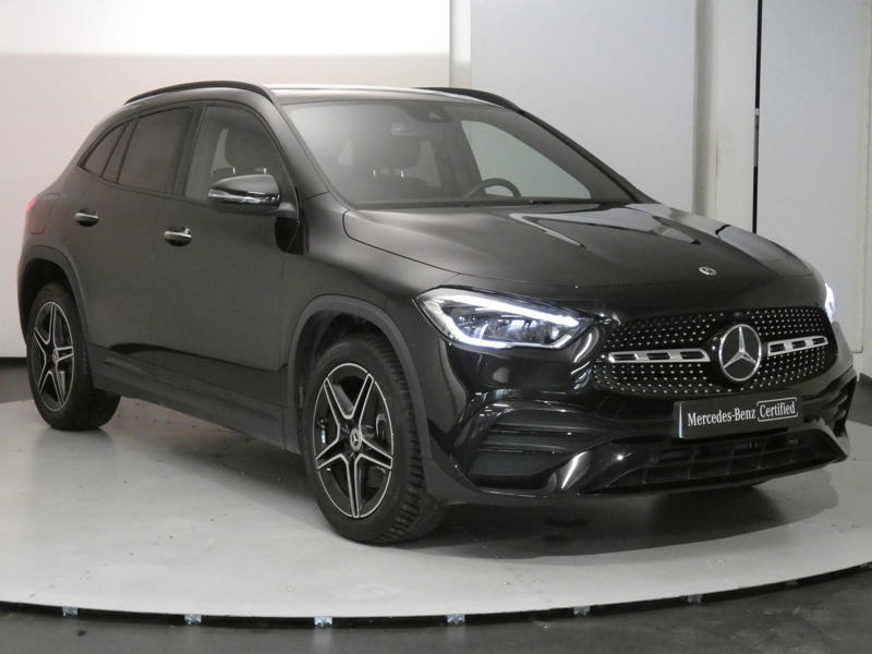 Mercedes Gla 250 e Amg Line