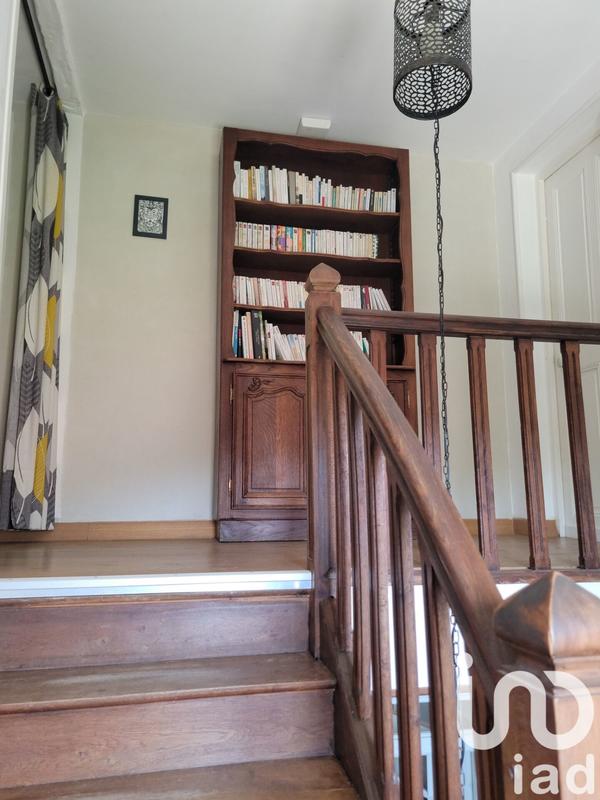 Maison - 338 m² - 7 pièces