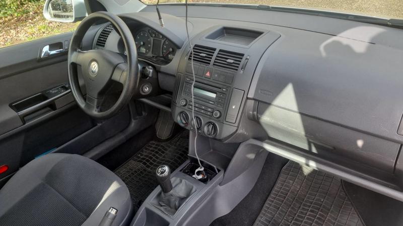 Volkswagen Polo 1.2 60 Family - 5 places