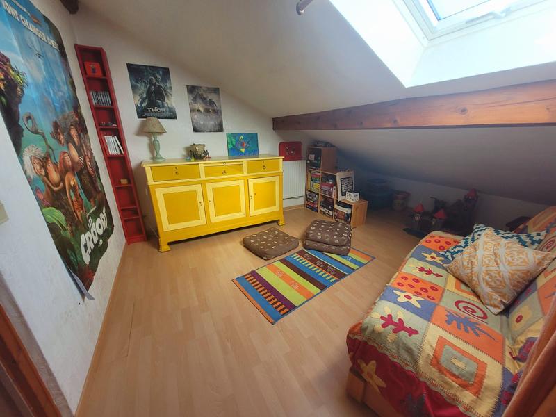 Maison traditionnelle - 224 m² - 10 pièces