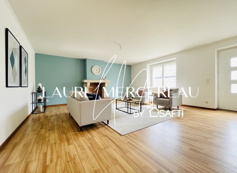 Maison - 183 m² - 7 pièces