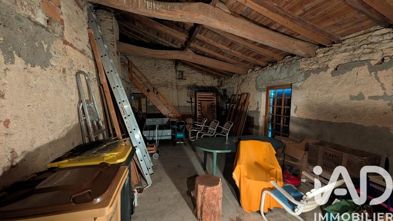 Maison - 160 m² - 7 pièces