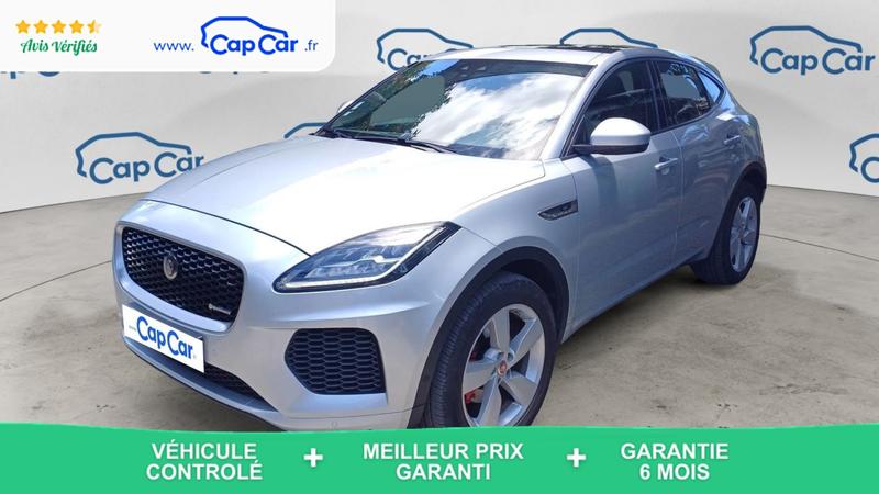Jaguar E-Pace II 2.0 d 150 Awd Bva R-Dynamic s - Automatique