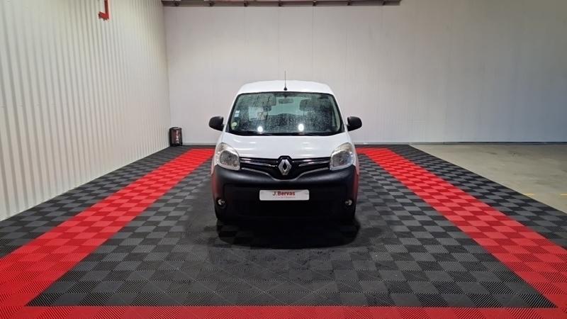 Renault Kangoo Blue Dci 95 Business Tpmr