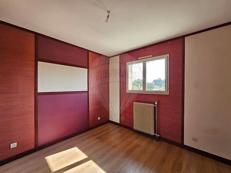 Maison - 120 m² - 4 pièces