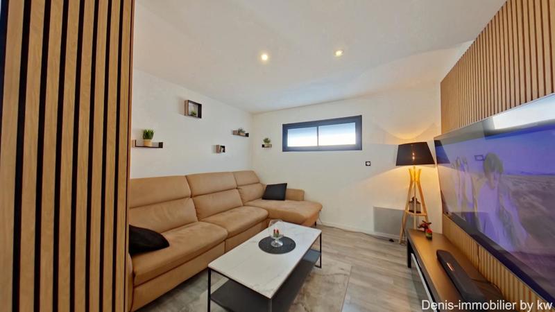 Maison - 151 m² - 6 pièces