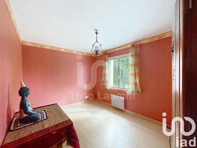 Maison - 117 m² - 5 pièces