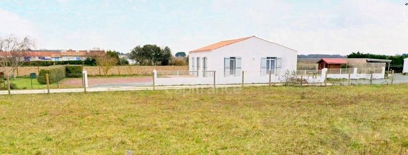 Maison - 87 m² - 4 pièces