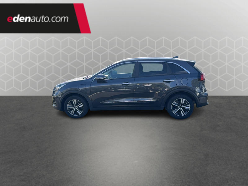 Kia Niro 1.6 GDi Hybride Rechargeable 141 ch Dct6 Active