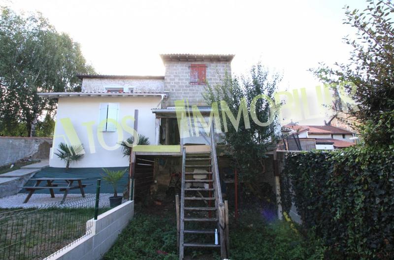 Maison - 74 m² - 3 pièces