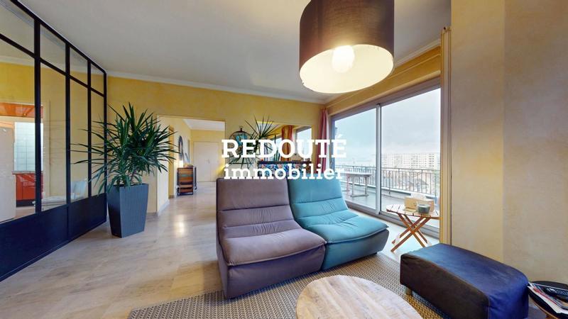 Appartement - 131 m² - 5 pièces