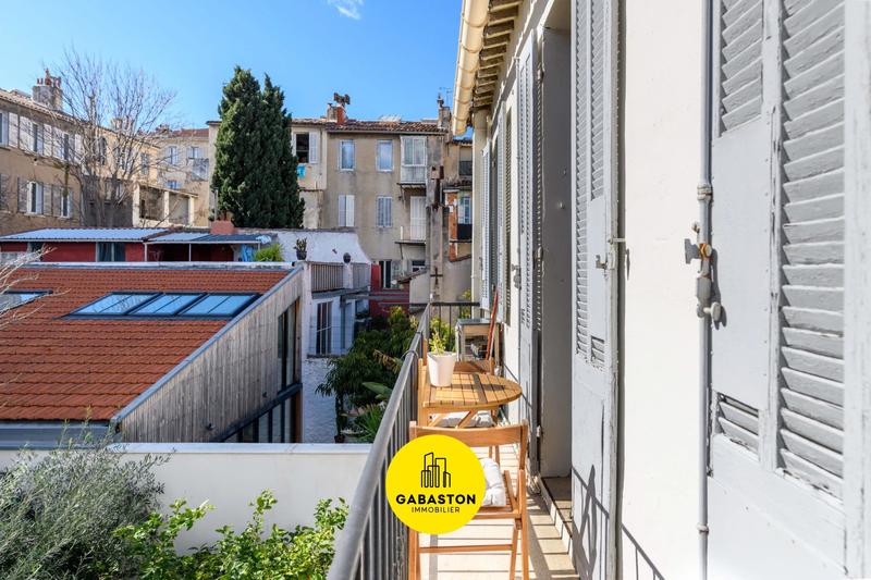 Appartement - 62 m² - 2 pièces