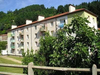 Appartement - 70 m² - 4 pièces