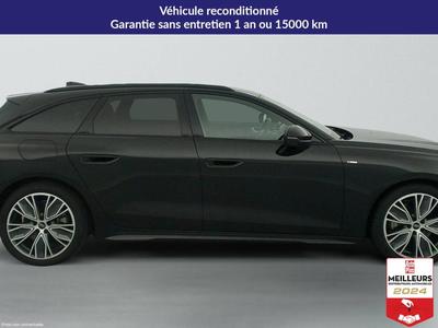 Audi A5 Avant Tdi Hybride 204 ch s tronic 7 s line