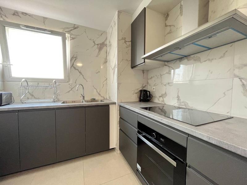 Appartement - 75 m² - 4 pièces