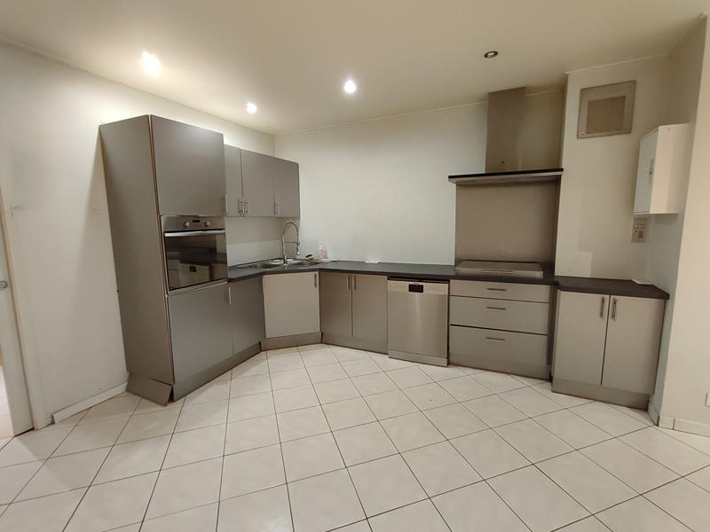 Appartement - 141 m² - 5 pièces