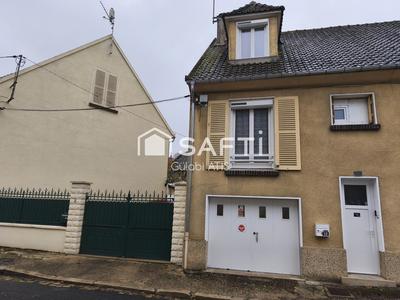 Maison - 64 m² - 3 pièces